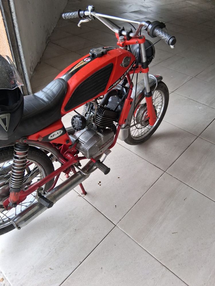 Zundap xf 17 super