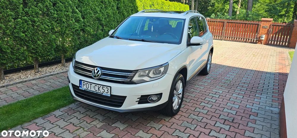 Jeep Wrangler Tiguan 2.0 TDI