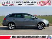 Seat Ibiza COPA serwis TUV klima / PISEMNA GWARANCJA w cenie / Transport / KREDYT