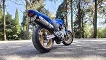 Honda hornet 600 25kw