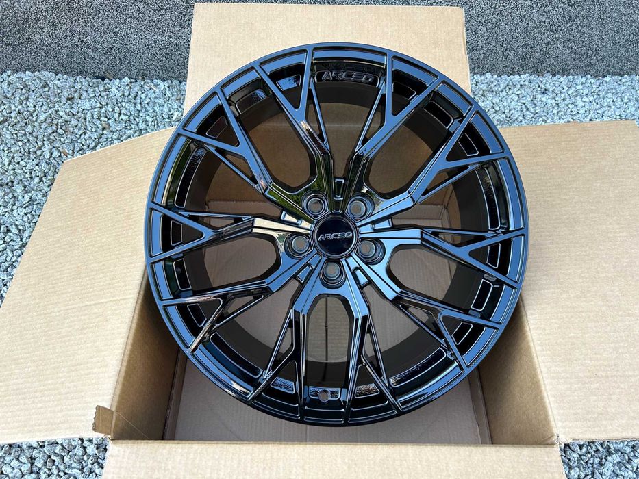 20 Felgi 5x112 ARCEO ROMA 20 x 9" ET30 66.6 BMW AUDI A5 A6 A7 Mercedes
