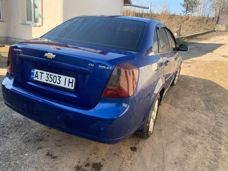 Продам Шевроле Лачетті