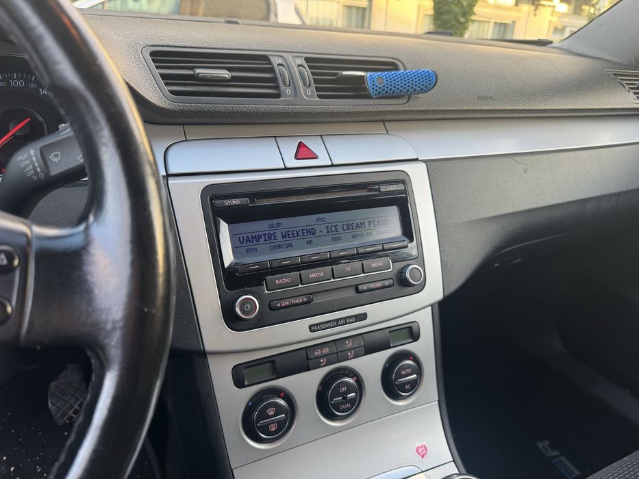 Wolkswagen passat 2.0 TDI