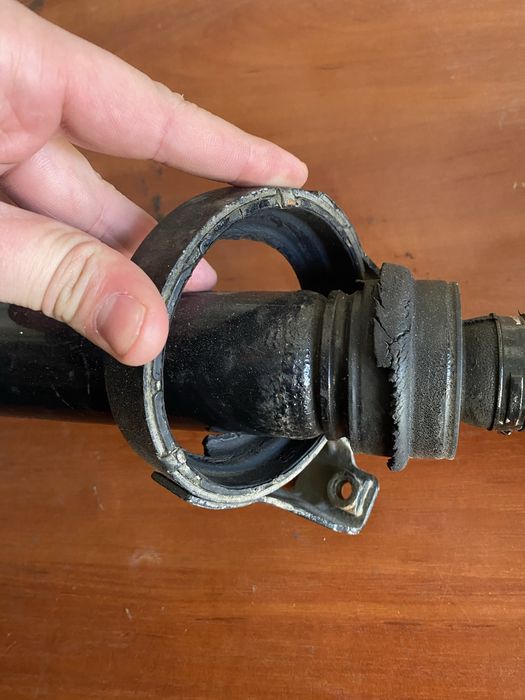 Кардан (Туарег 2006)