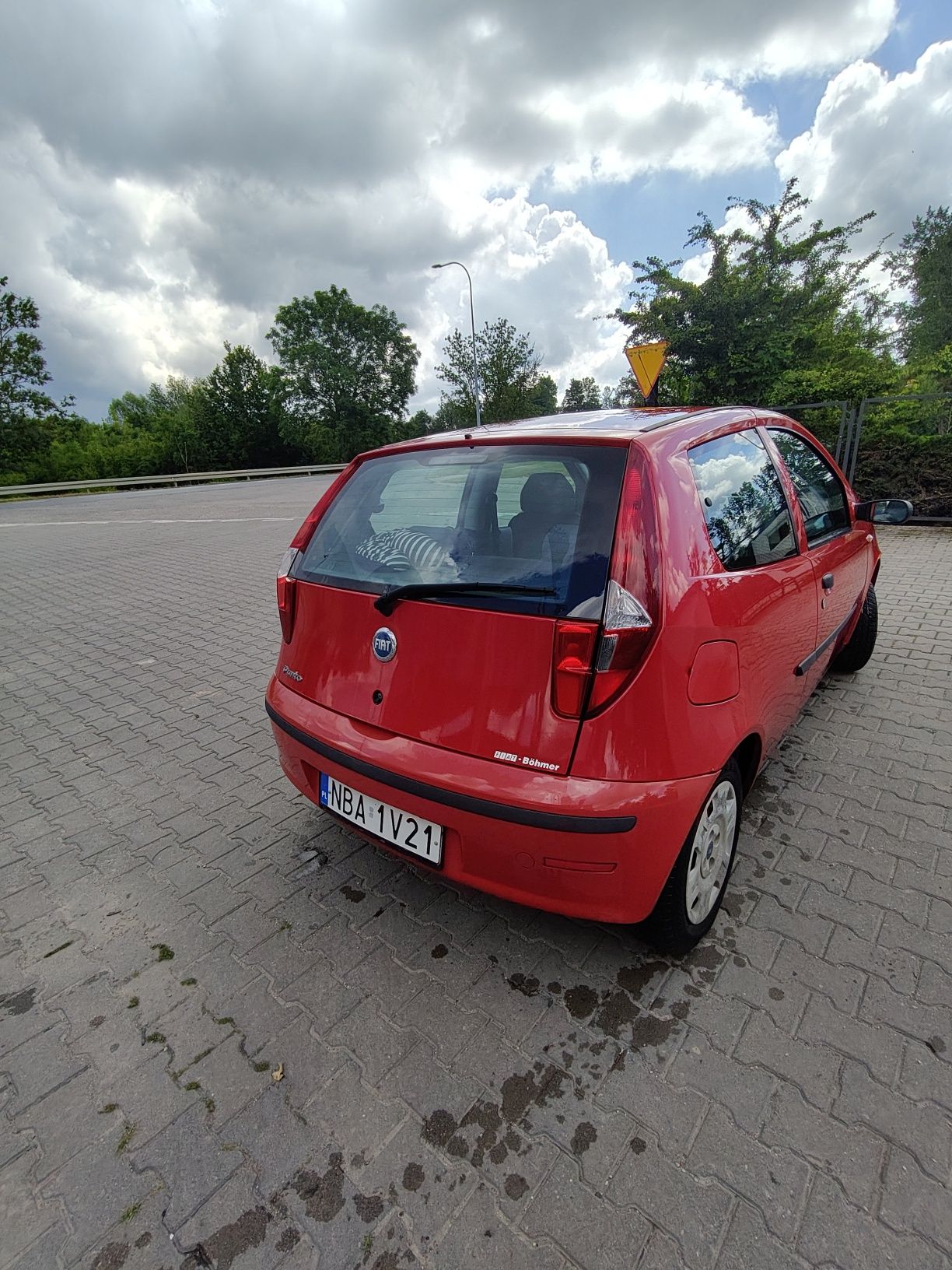 Fiat Punto 1.2 2005