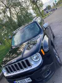 Jeep Renegade 2015 Limited 4x4