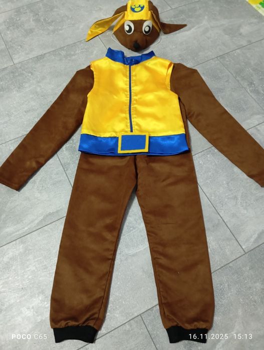 Новорічний костюм Щенячий патруль .