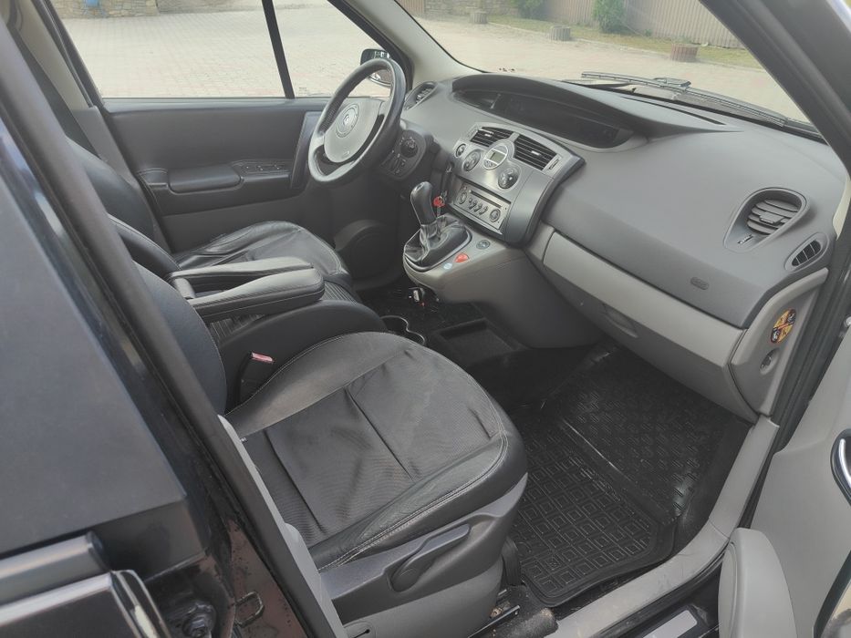 Renault Scenic 2