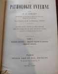 Précis de Pathologie Interne I - F. J. Collet 1914