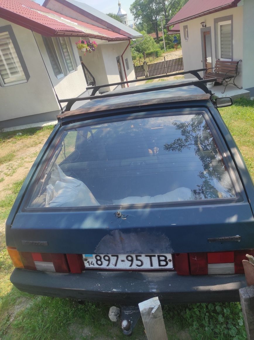 Продам автомобіль ВАЗ 2108