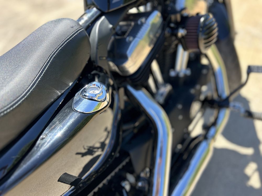 Harley Davidson Forty Eigth 1200cc