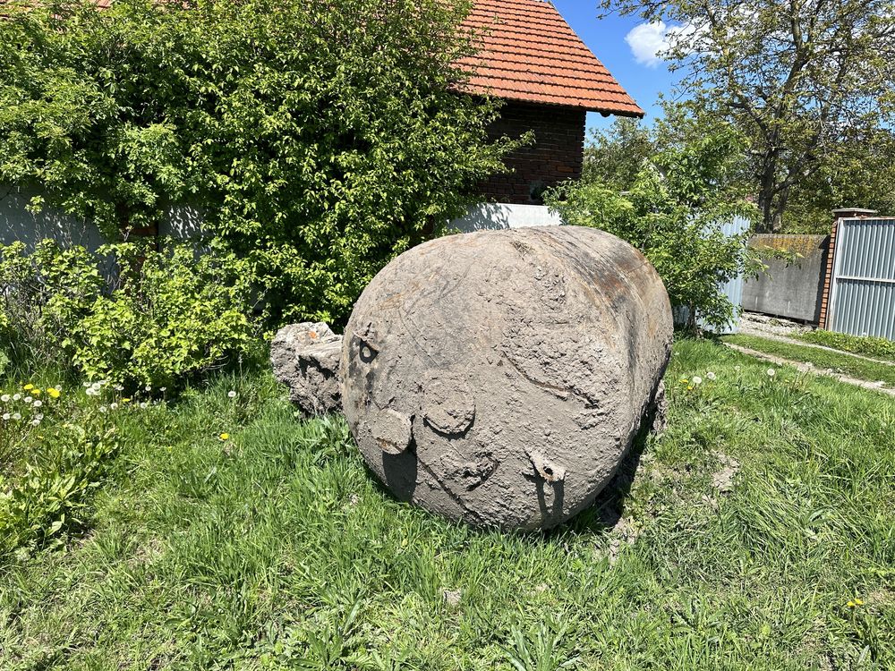 Бочка септик самовивіз