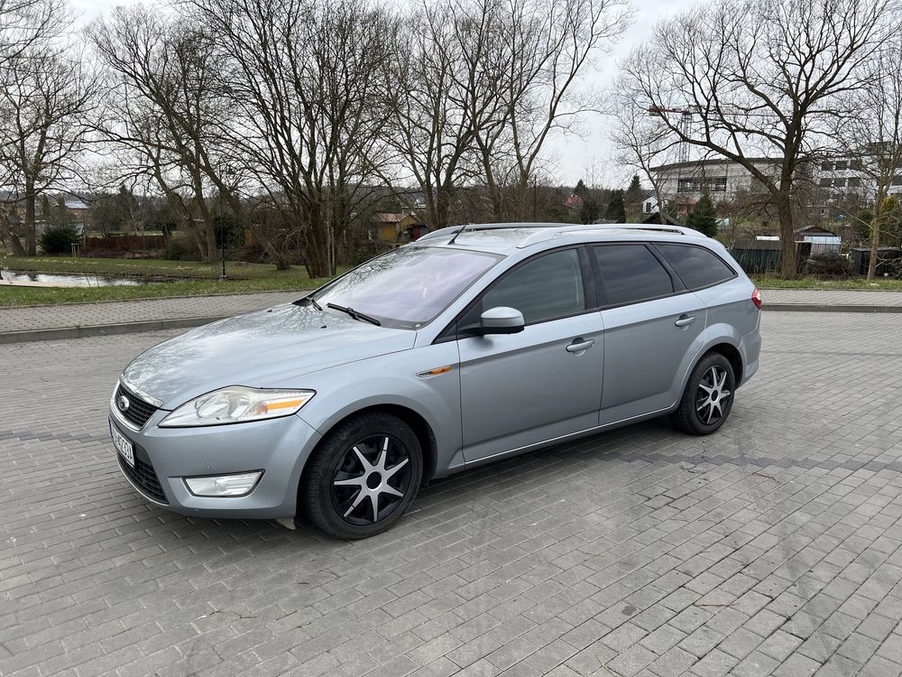 Ford mondeo mk4 2.0TDCI