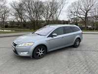 Ford mondeo mk4 2.0TDCI