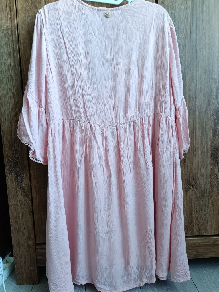 Sukienka typu Boho