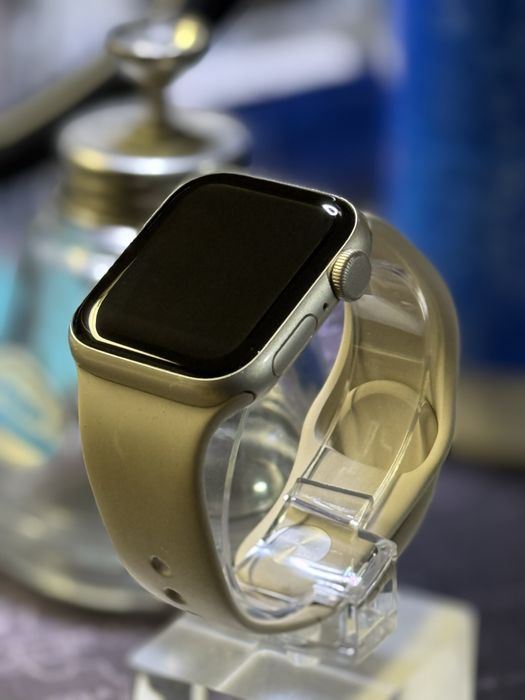 Apple Watch SE 2 gen 40mm GPS – stan bardzo dobry, gwarancja