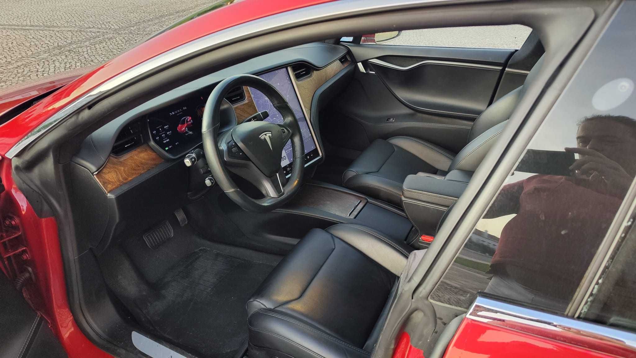 Tesla Model S Long Range 2020