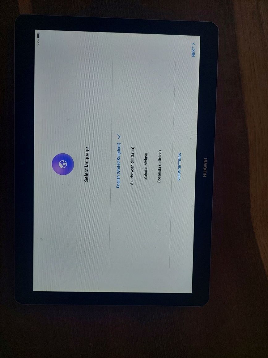 Huawei MediaPad T3 10