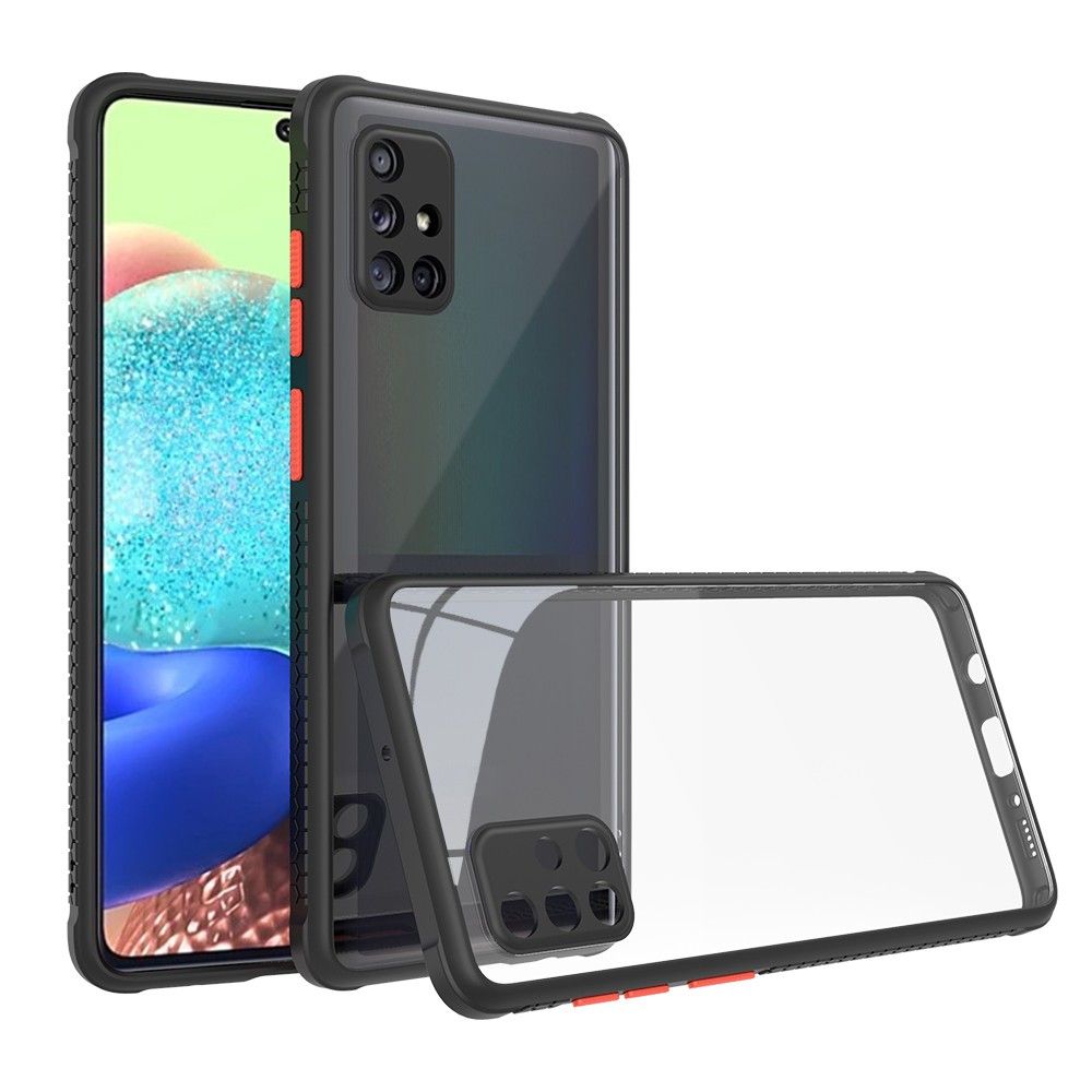 Etui Defender Hybrid do Xiaomi Redmi Note 9 Black