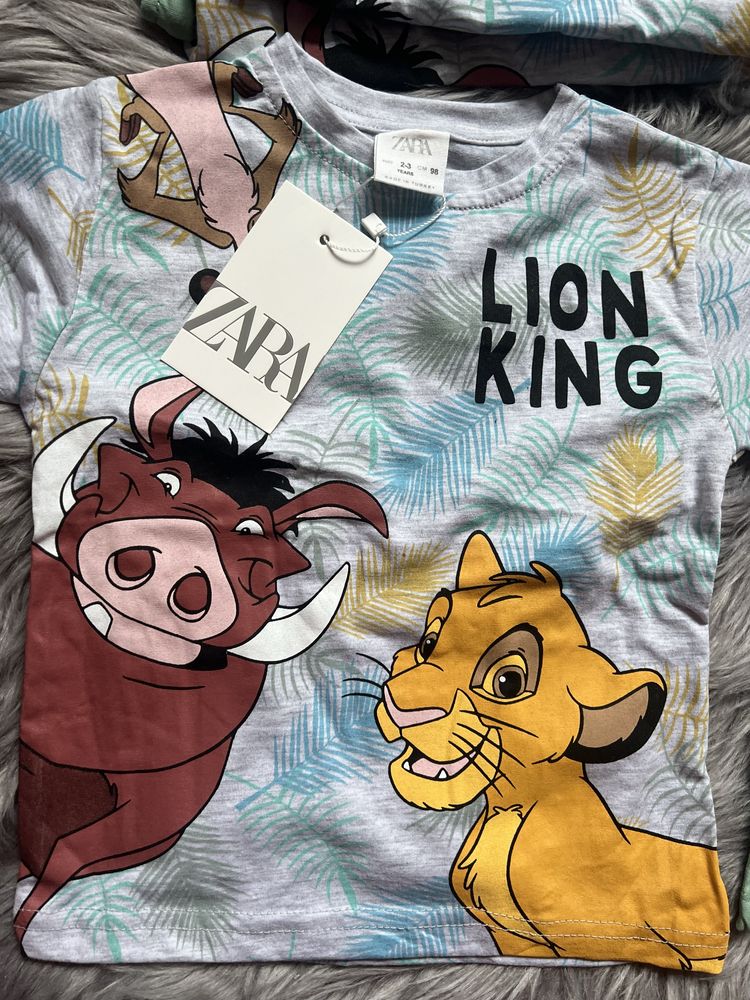 Очень классные новые костюмчики Zara Lion King