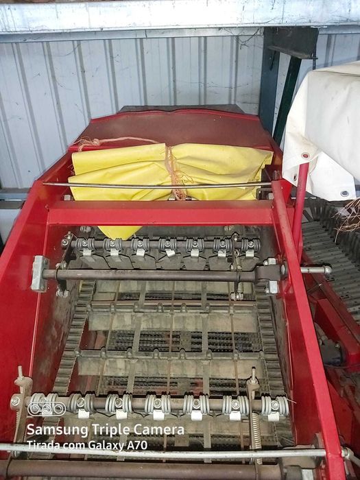 Máquina Batatas GRIMME