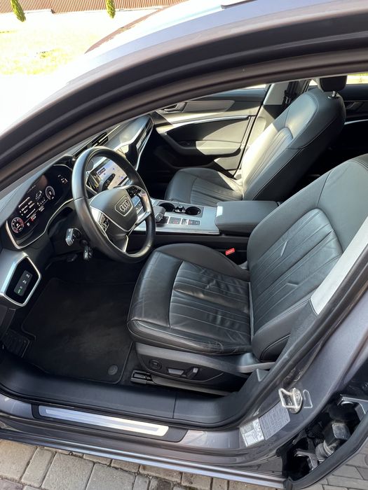 Audi A6 2020  C8 50 TDI Tiptronic (286 к.с.) Quarttro