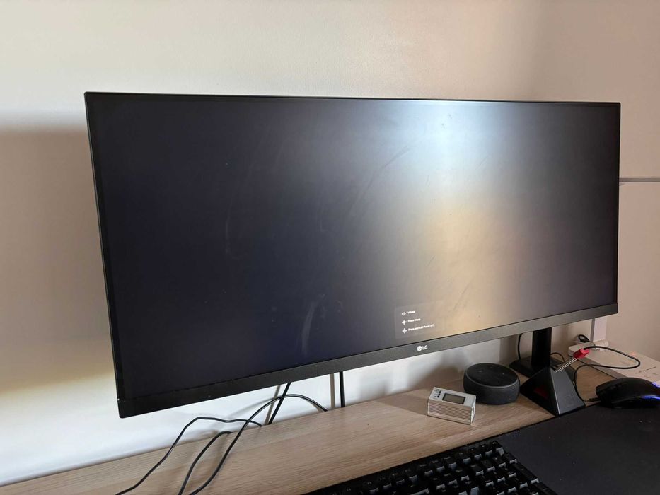LG Monitor UltraWide 34WN750P-B QHD, 34', 3440 x 1440