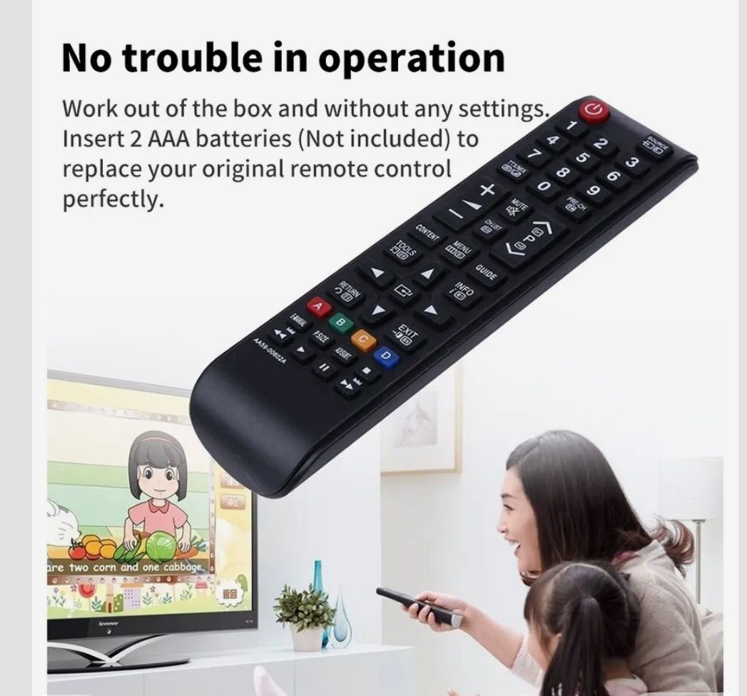 Comando Samsung AA59