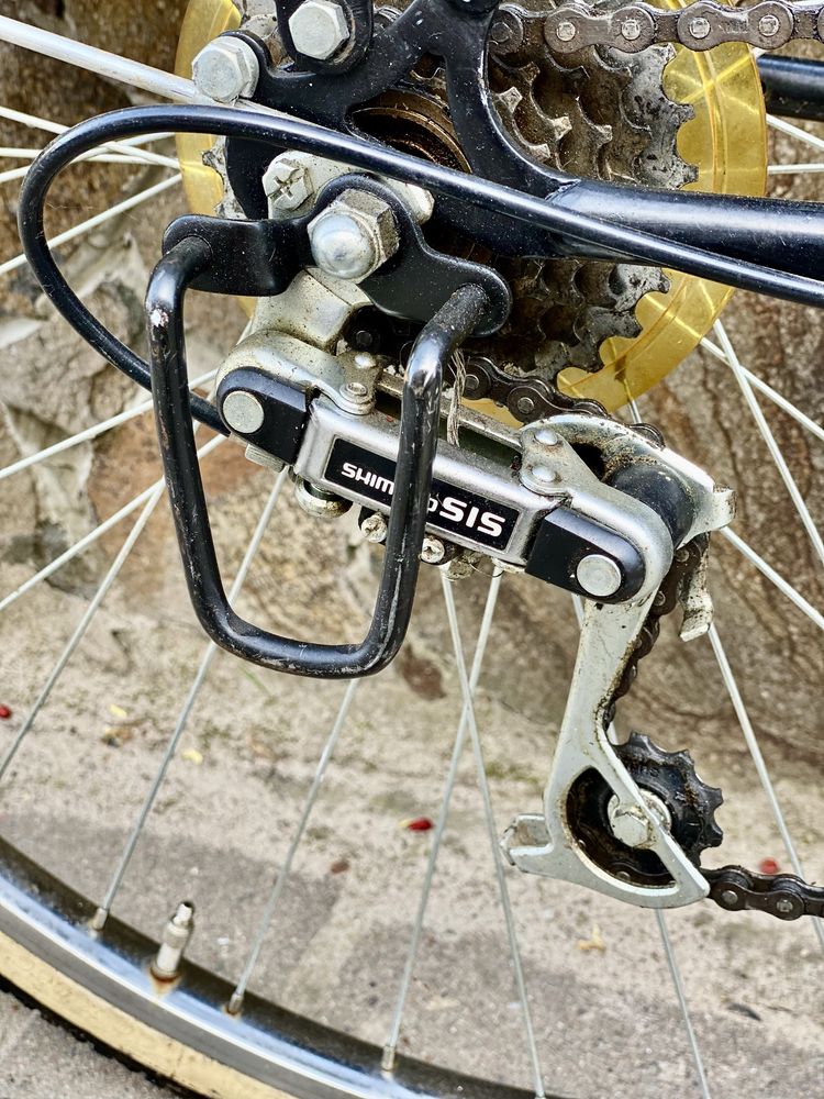 Велосипед/ровер CITO 28 колесо мтб рама сталь Shimano з Німеччини