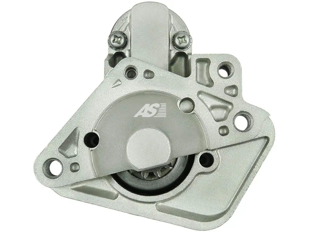 AS-PL S5035PR rozrusznik 12V 1,4kW 12 zębów 3 otwory mocujące PREMIUM