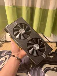 Відеокарта Sapphire Nitro+ RX570 8gb / ігрова