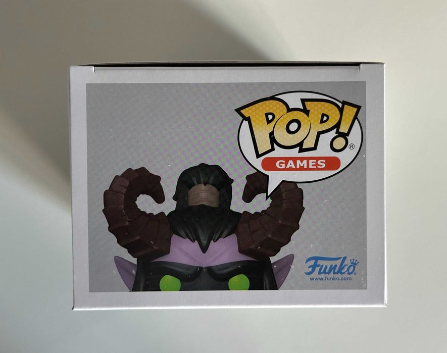 Фігурка Funko Pop - Illidan 1101 (World of Warcraft)
