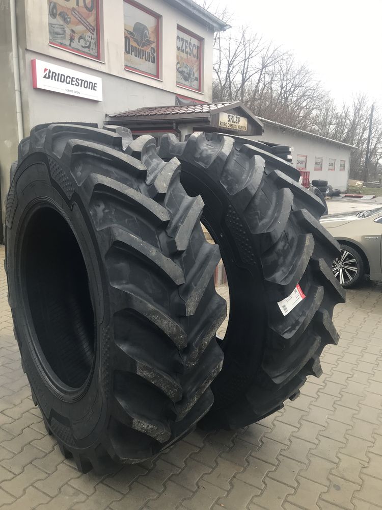 Opona Alliance  710/70R42 Agristar II