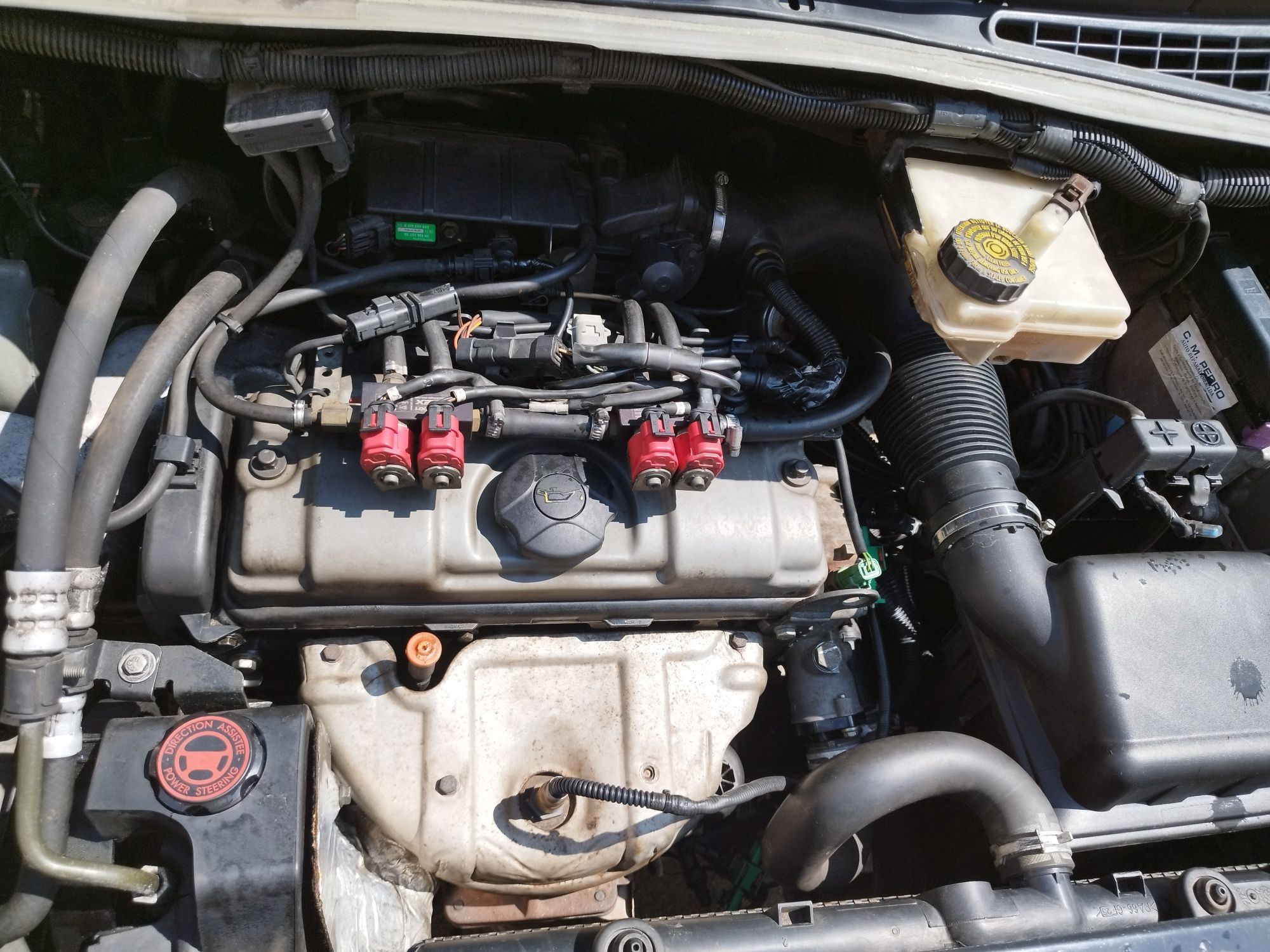 Citroen Xsara Picasso GPL