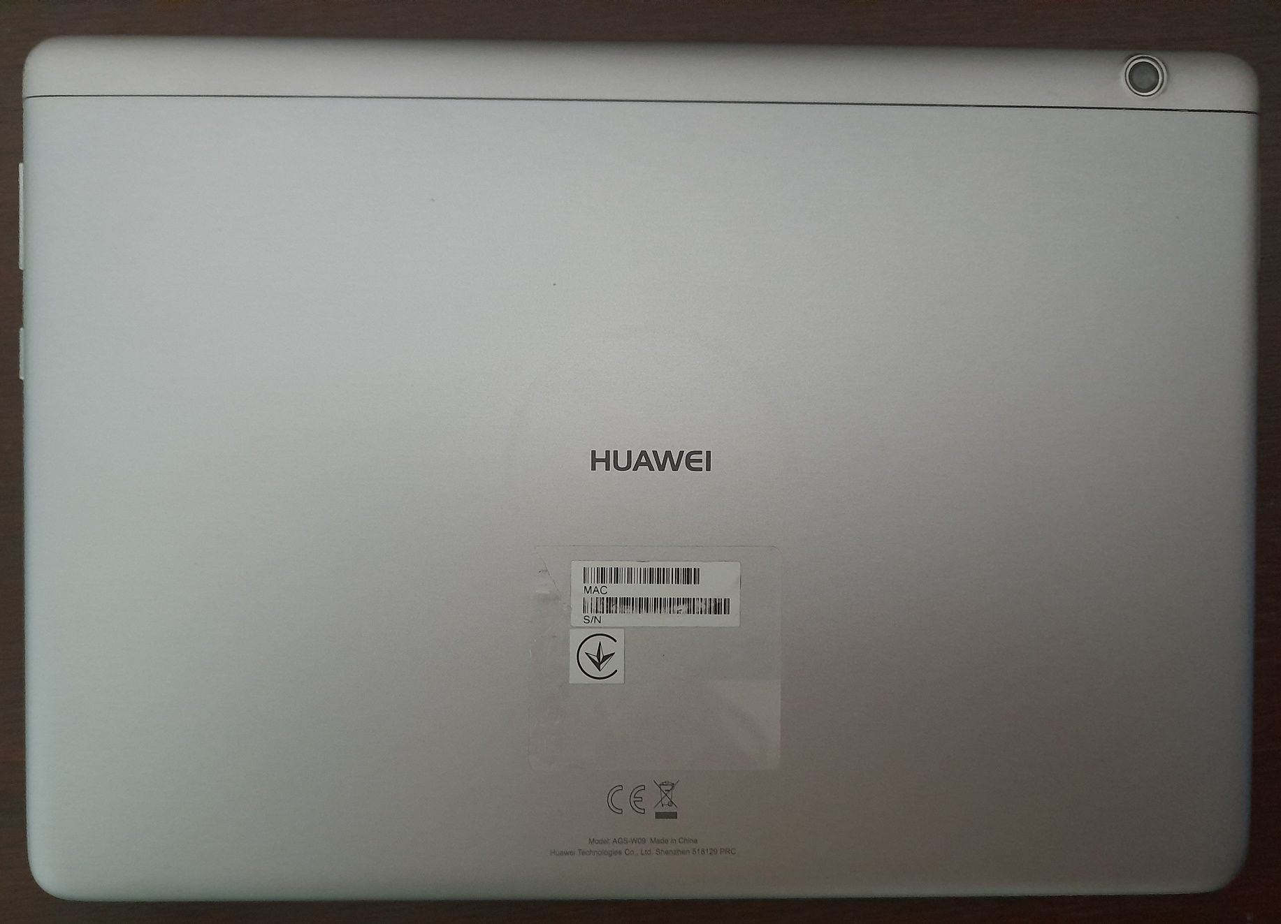 Планшет Huawei MediaPad T3 10"