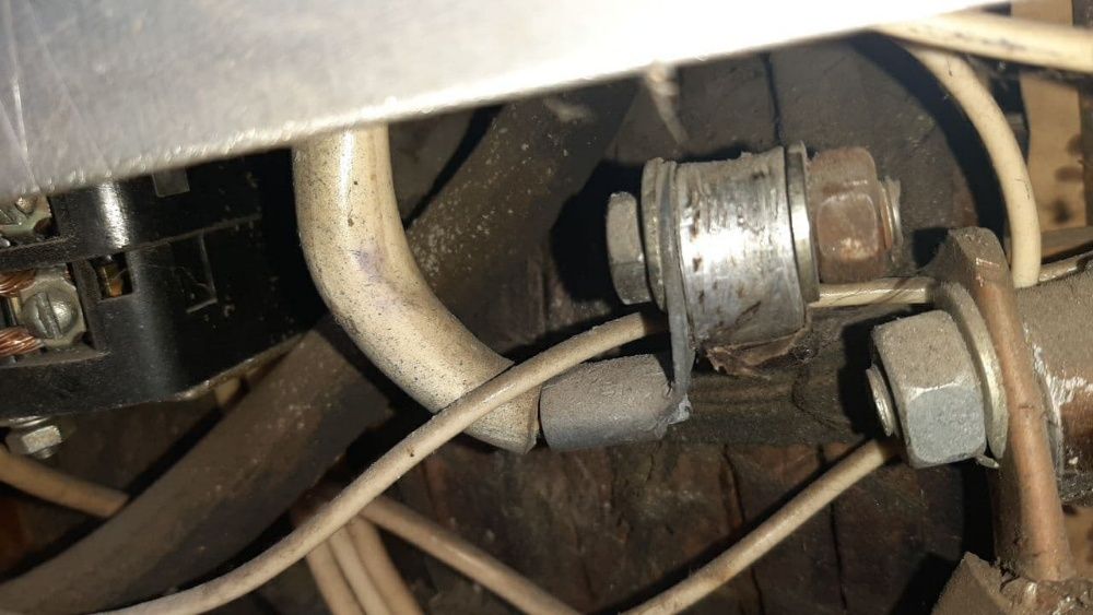 Сварочный аппарат СССР