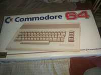 Commodore 64 em caixa