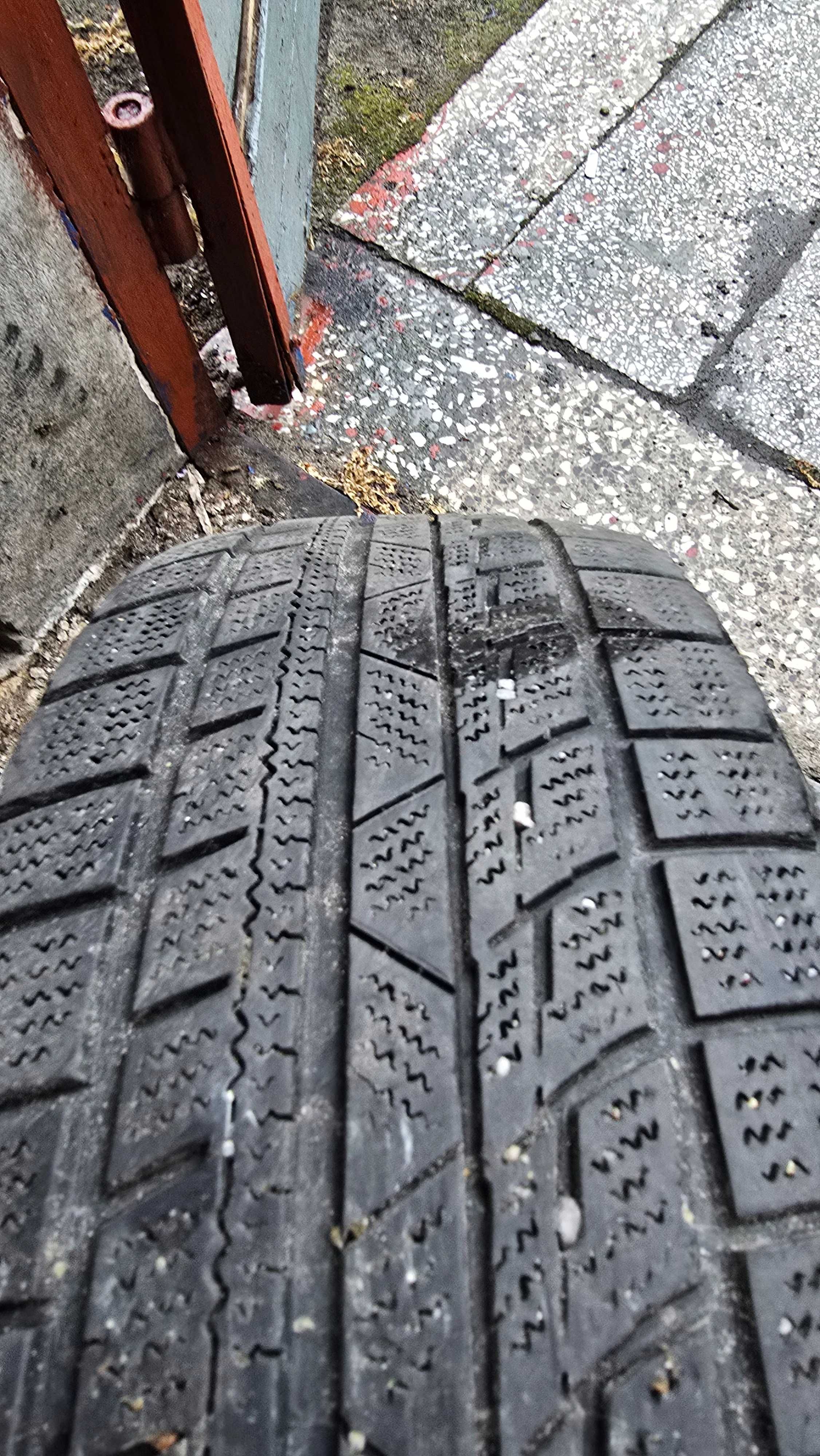 Opony felgi 2 sztuki 15 cali 195/65/15