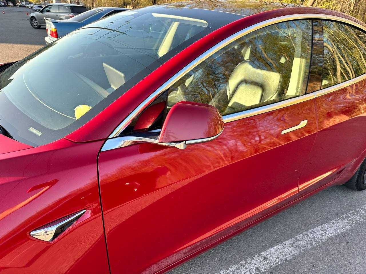Tesla Model 3 Dual Motor