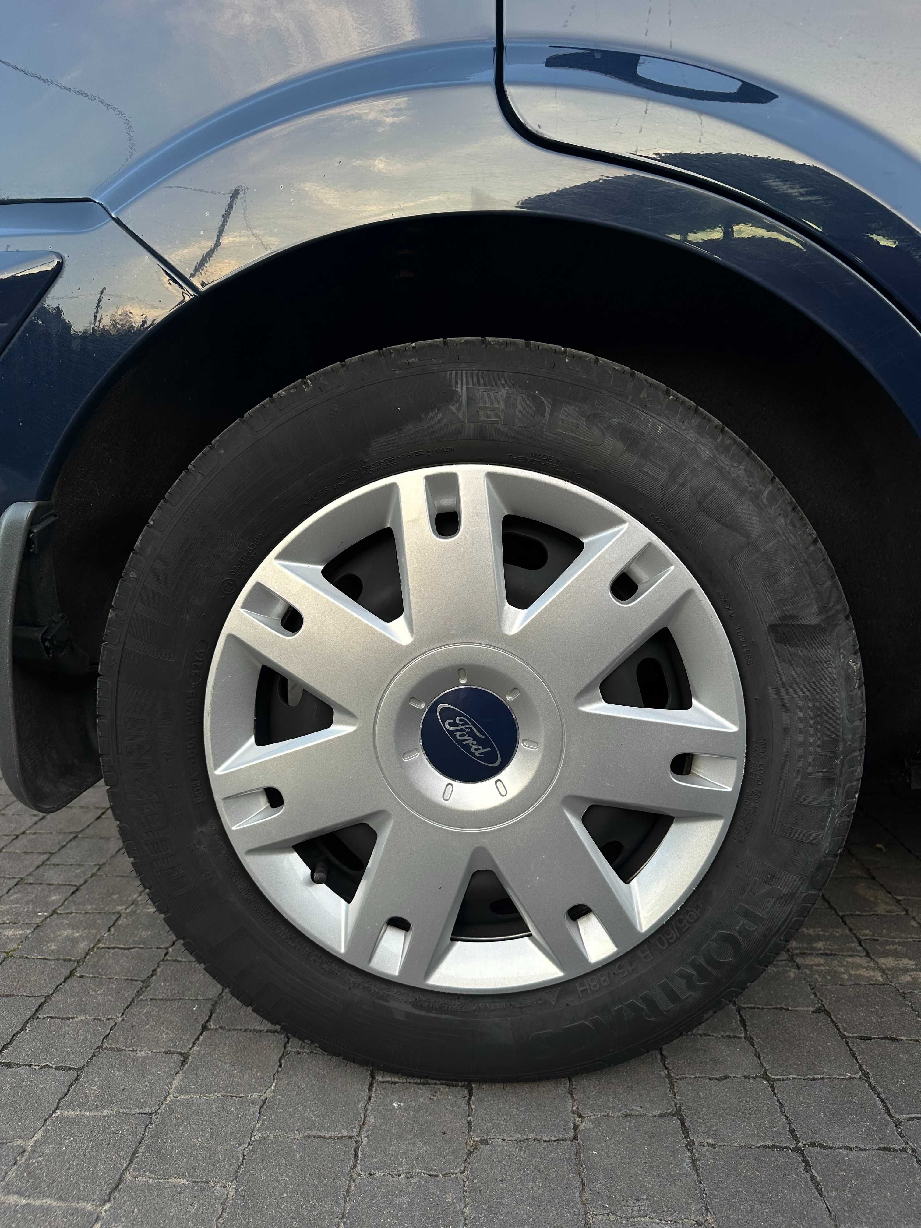 Ford Fusion 1.4 бензин 2011