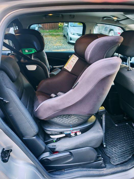 Fotelik samochodowy Graco TURN2ME