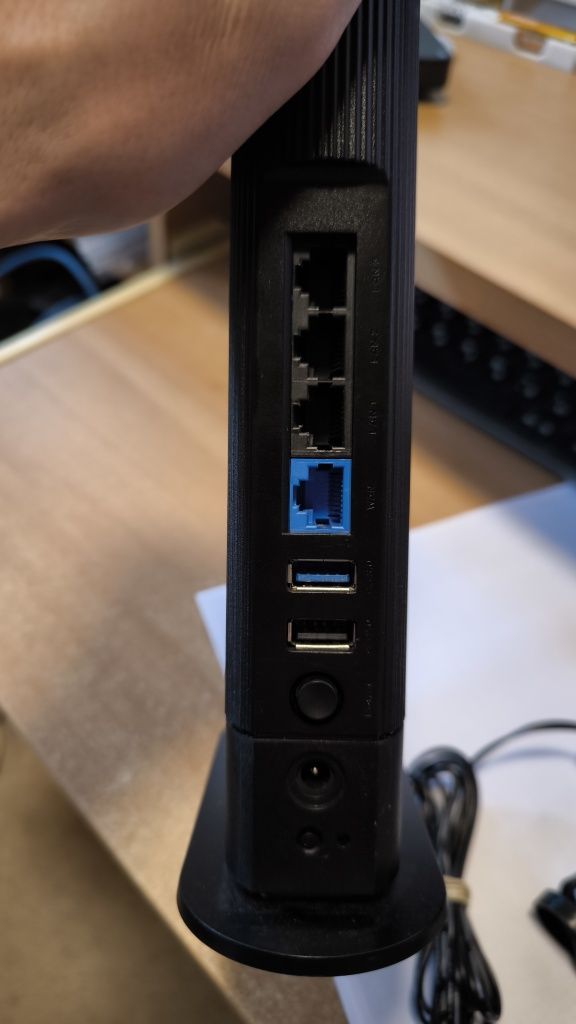 Роутер Asus RT-AX59U WIiFi6