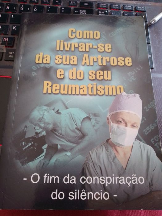 Livros de Medicina Economicos-Reumatologia/Cardiologia/Outros Desde 1E
