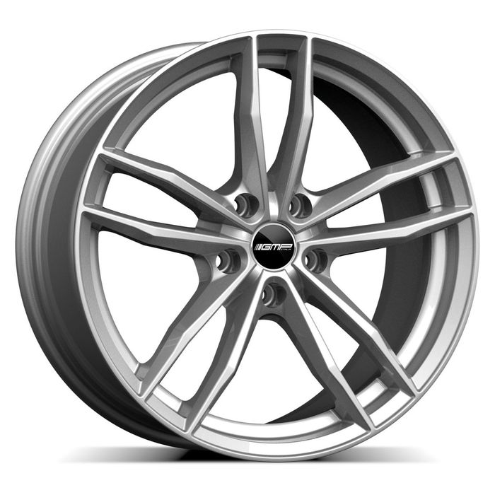 4x Felgi 17 m.in. do BMW 1 F40 2 F45 F44 F46 AUDI A3 A4 A6 VW Golf Passat Tiguan - SWAN