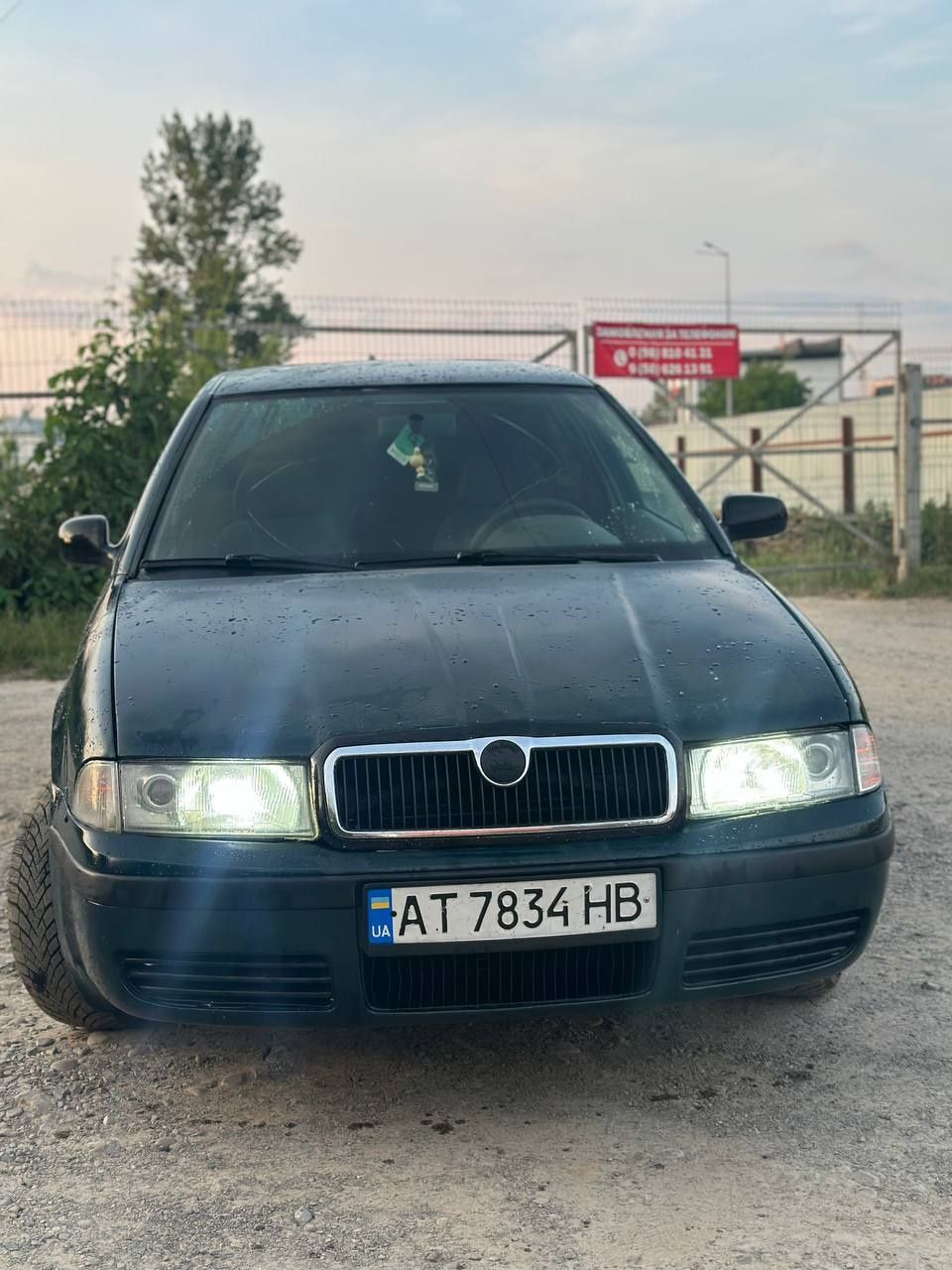 Продам шкоду,в технічно доброму стані