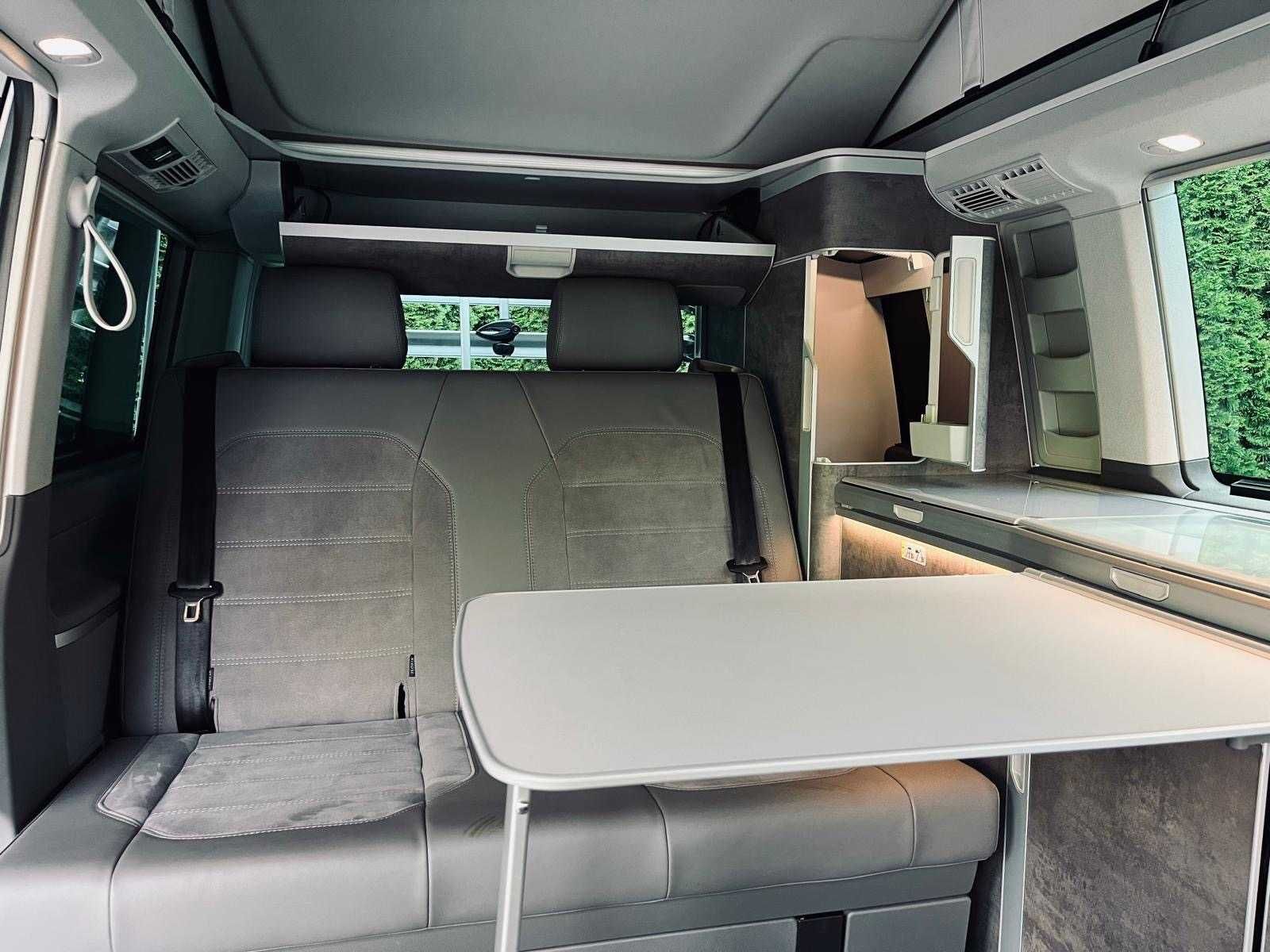 Volkswagen California 6.1-2024 Ocean, gwarancja, 2.0TDI 150KM, 4Motion