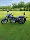 Suzuki Intruder 125