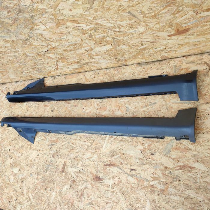 Audi A6 C5 progi próg listwy progowe listwa nakładki progów oryginał