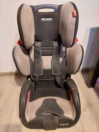 Fotelik samochodowy RECARO Young Sport