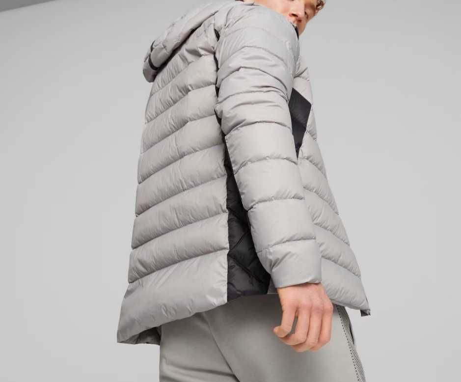 Куртка весняна зимова пуховик PUMA PackLITE Men's Down Jacket Розмір М